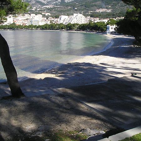 Apartments Marieta Makarska Exteriör bild