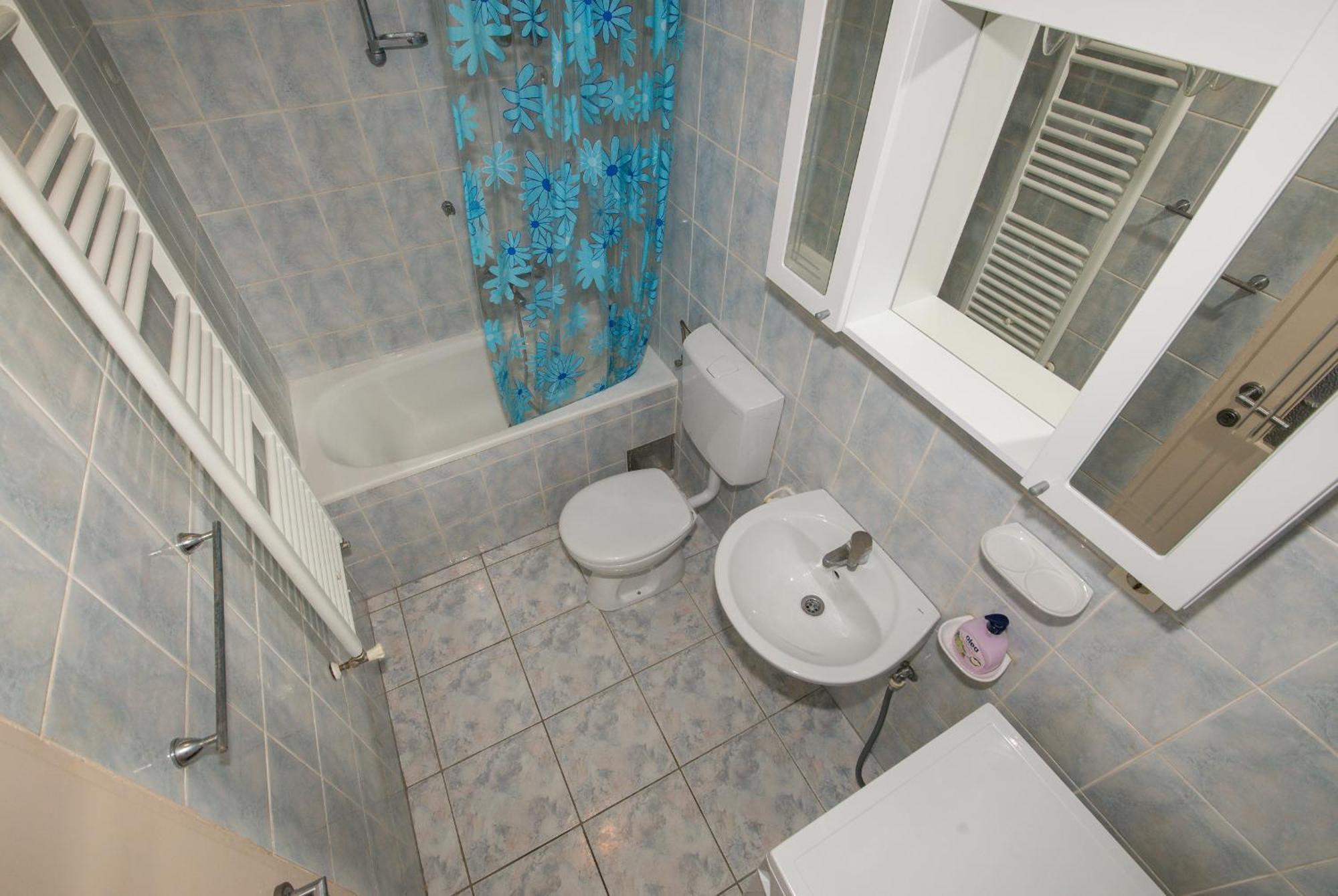 Apartments Marieta Makarska Rum bild
