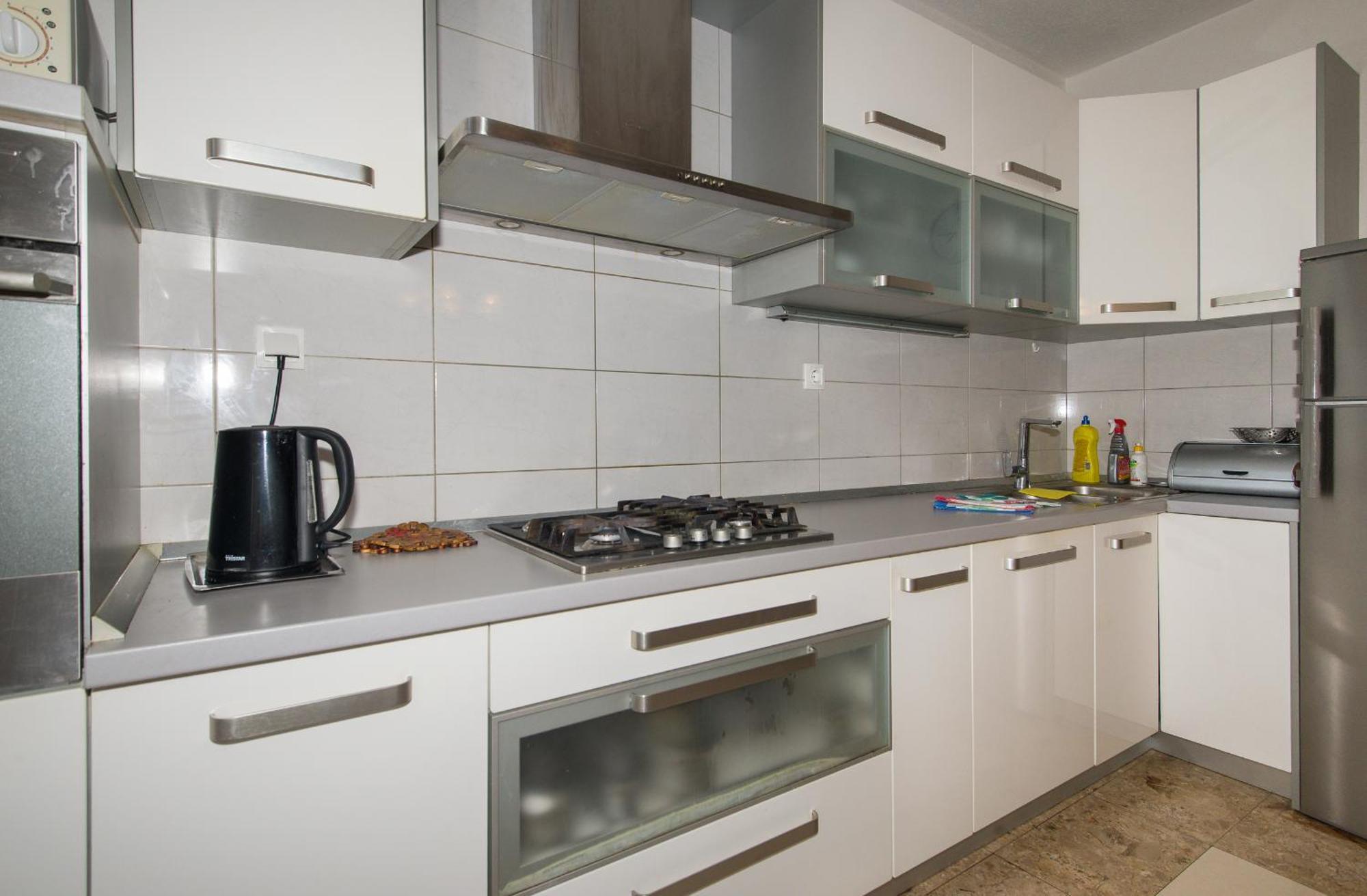 Apartments Marieta Makarska Rum bild