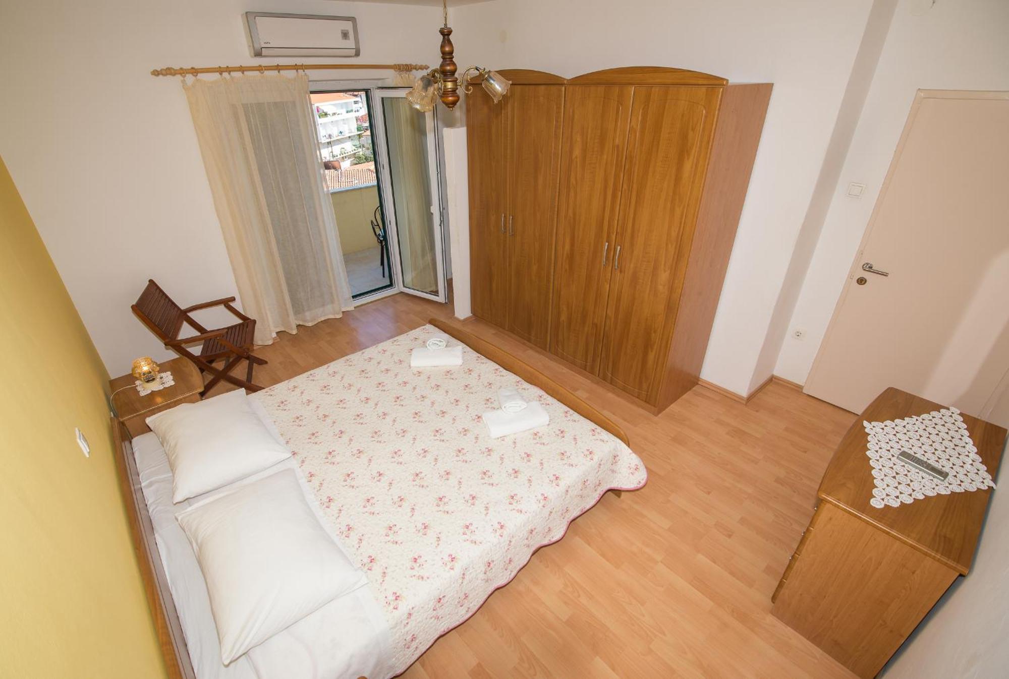 Apartments Marieta Makarska Rum bild