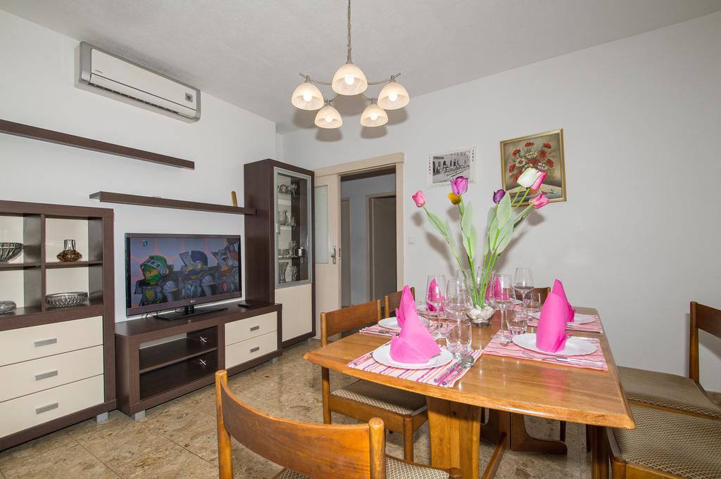 Apartments Marieta Makarska Exteriör bild