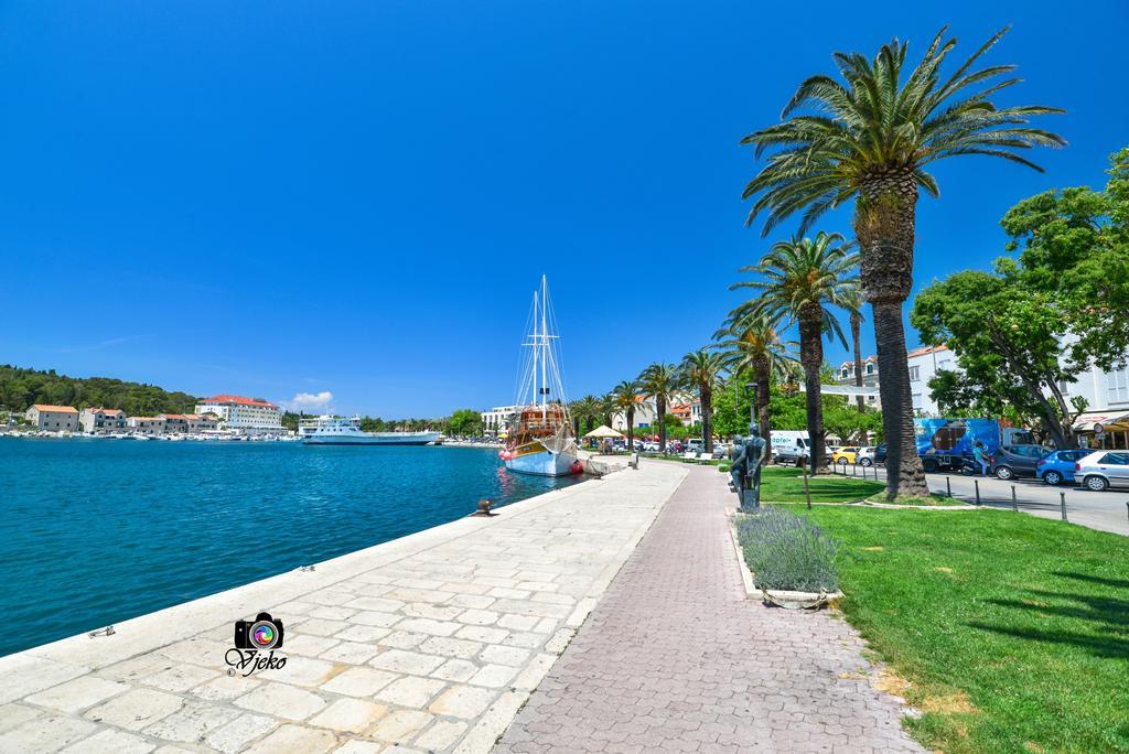 Apartments Marieta Makarska Exteriör bild